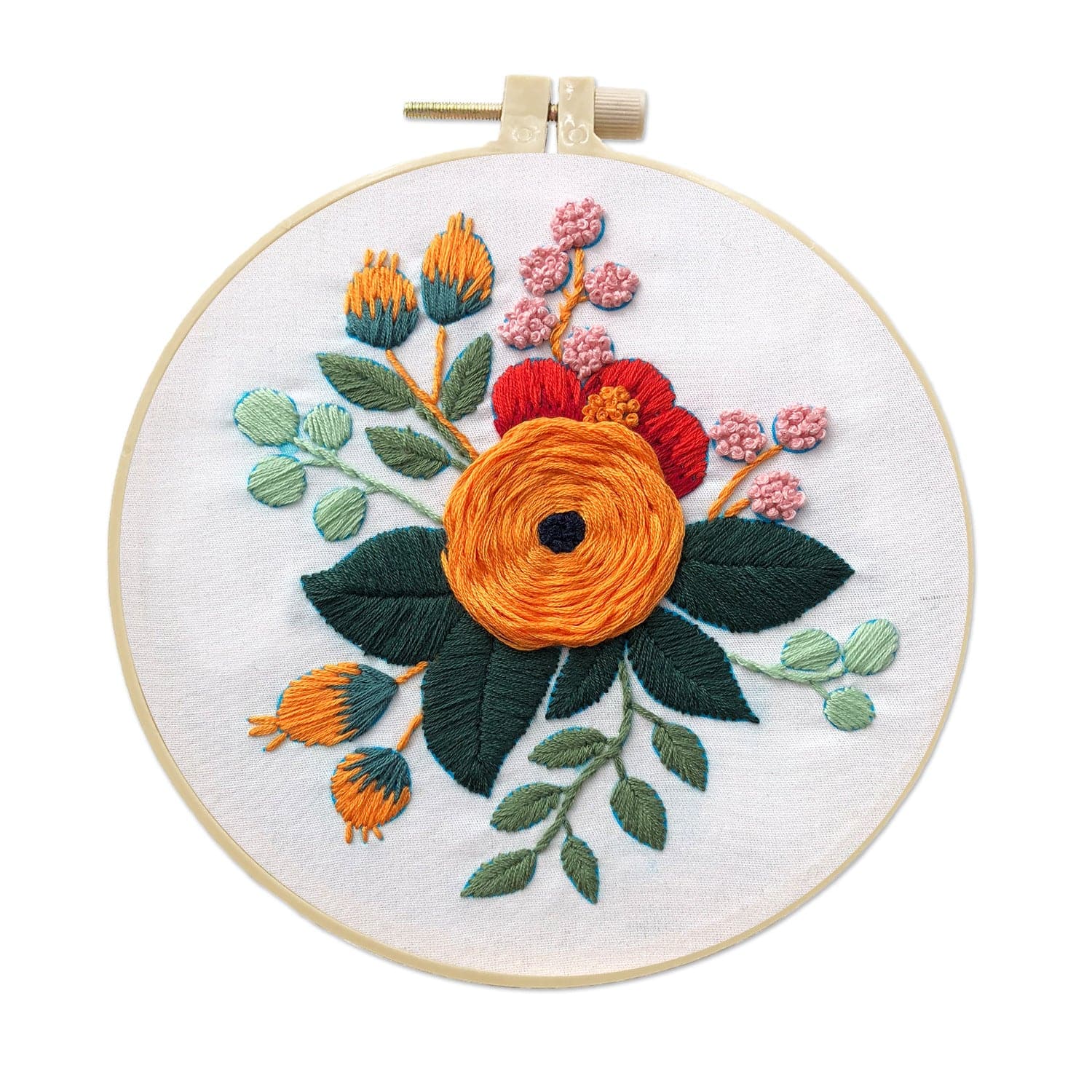 Flowers-embroidery ktclubs.com