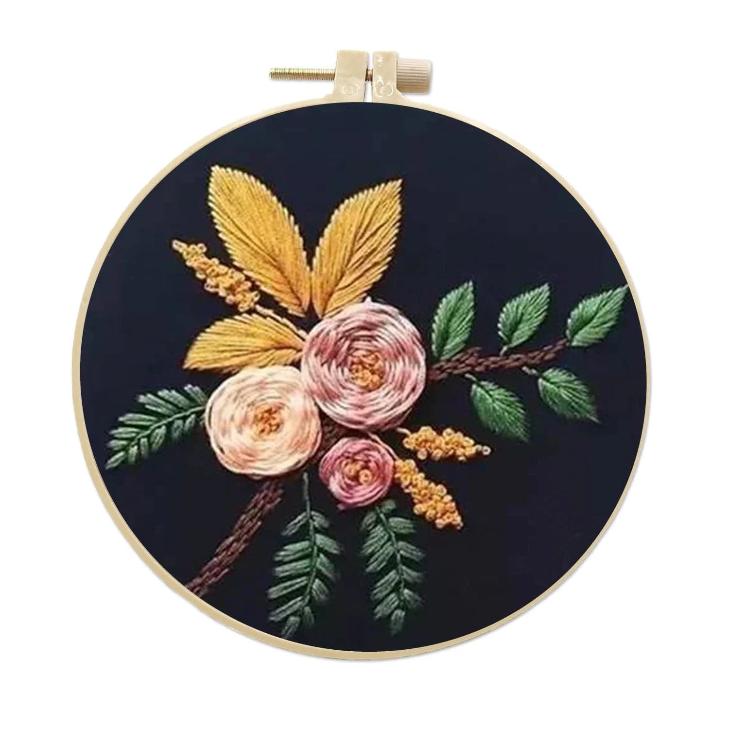 Flowers-embroidery ktclubs.com