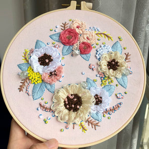 Flowers-embroidery ktclubs.com