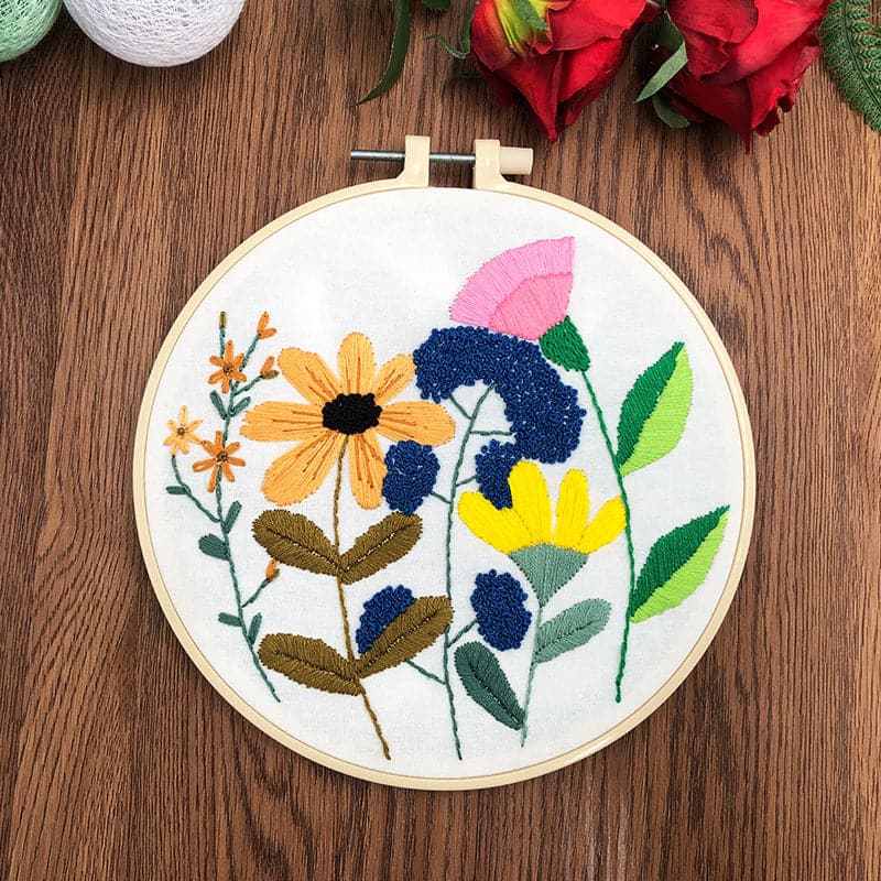 Flowers-embroidery ktclubs.com