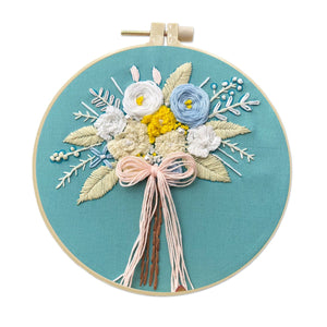 Flowers-embroidery ktclubs.com