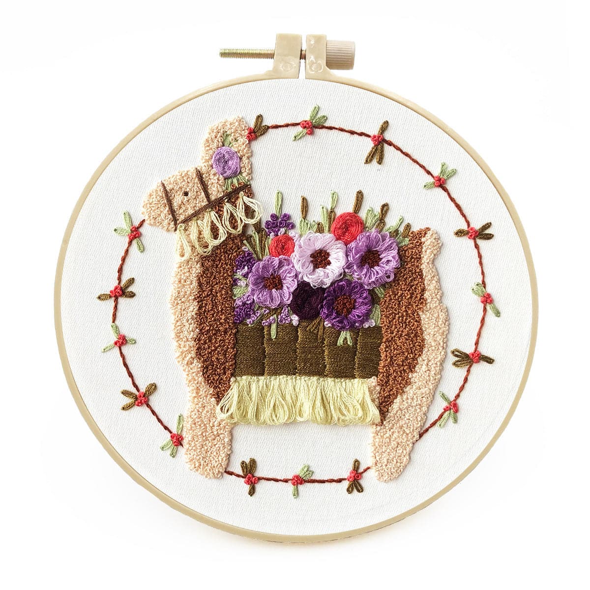 Flowers-embroidery ktclubs.com