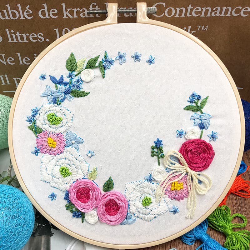 Flowers-embroidery ktclubs.com