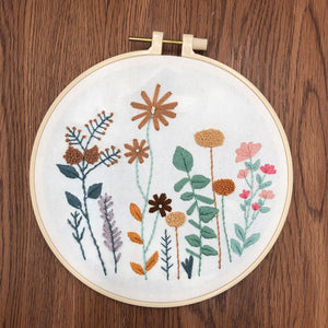 Flowers-embroidery ktclubs.com