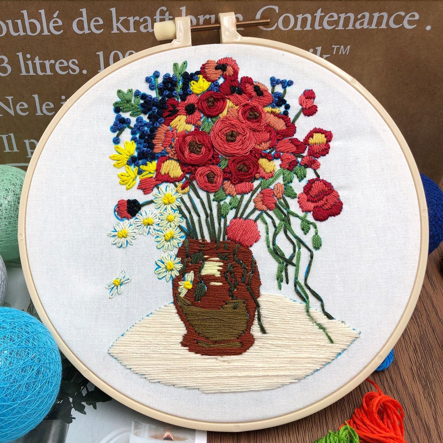 Flowers-embroidery ktclubs.com