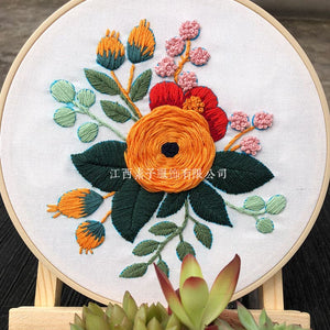 Flowers-embroidery ktclubs.com