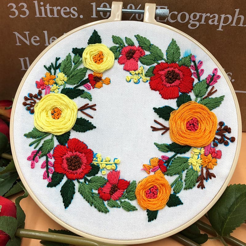 Flowers-embroidery ktclubs.com