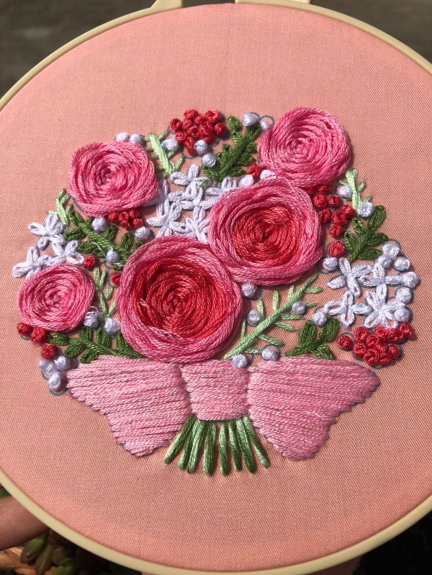 Flowers-embroidery ktclubs.com