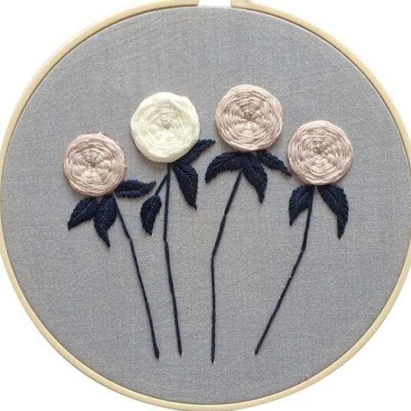 Flowers-embroidery ktclubs.com