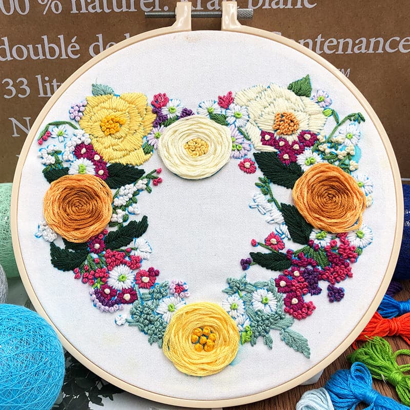 Flowers-embroidery ktclubs.com