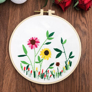 Flowers-embroidery ktclubs.com