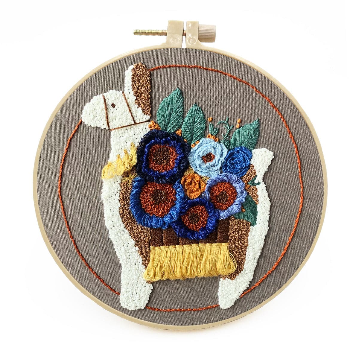 Flowers-embroidery ktclubs.com