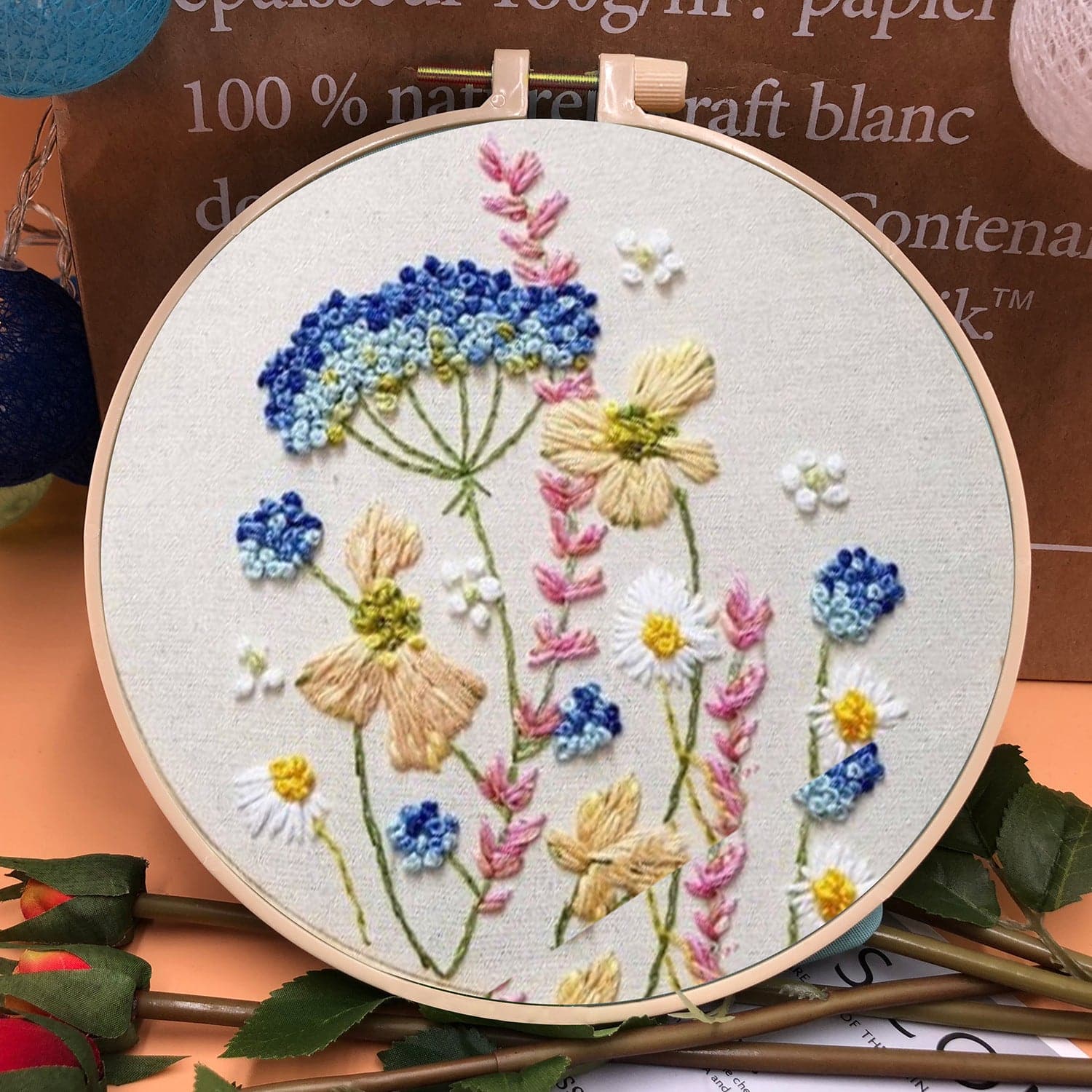 Flowers-embroidery ktclubs.com