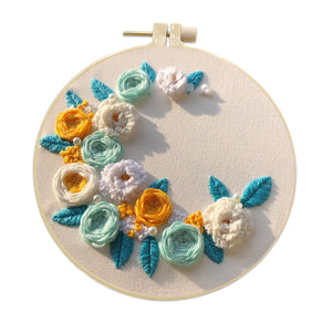 Flowers-embroidery ktclubs.com