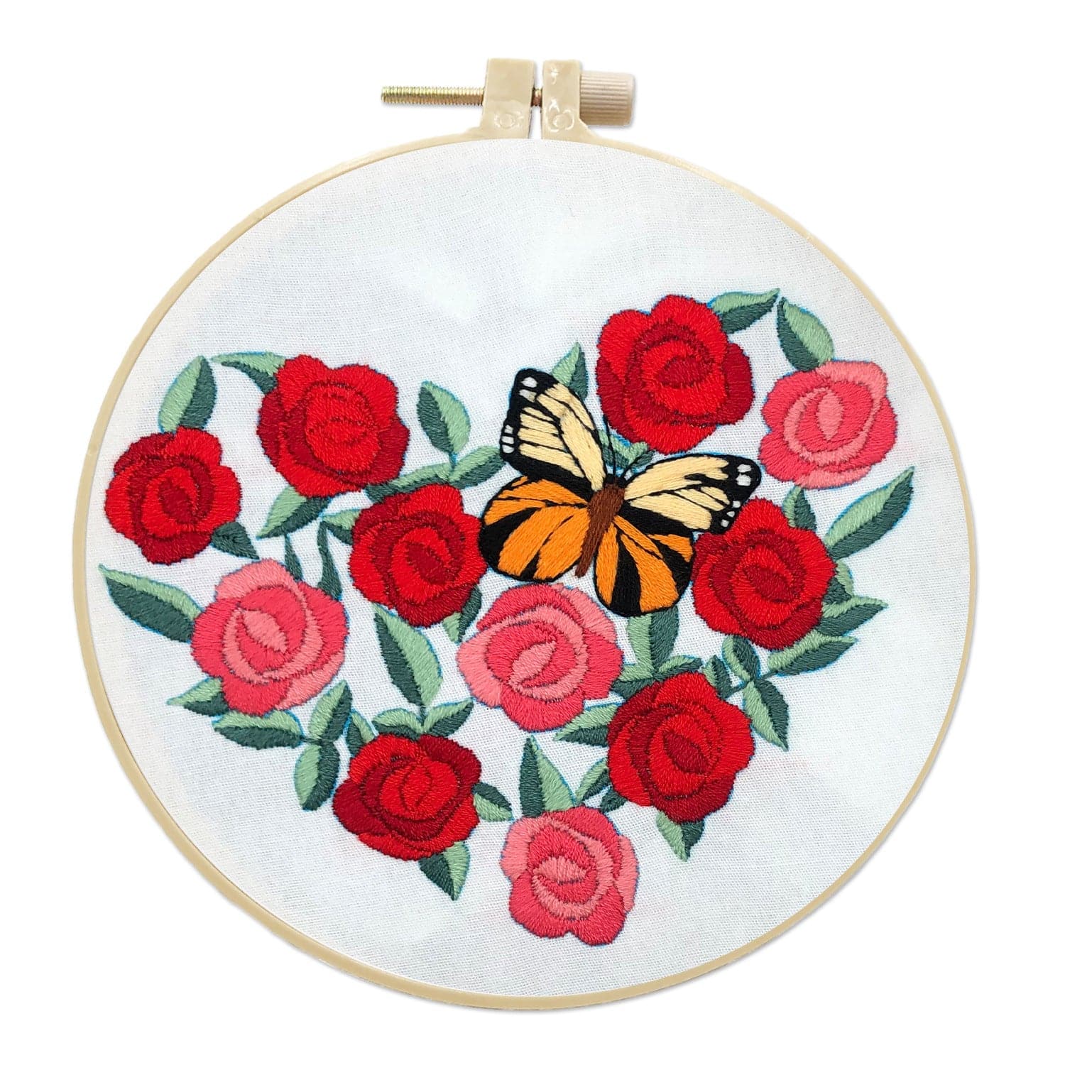 Flowers-embroidery ktclubs.com