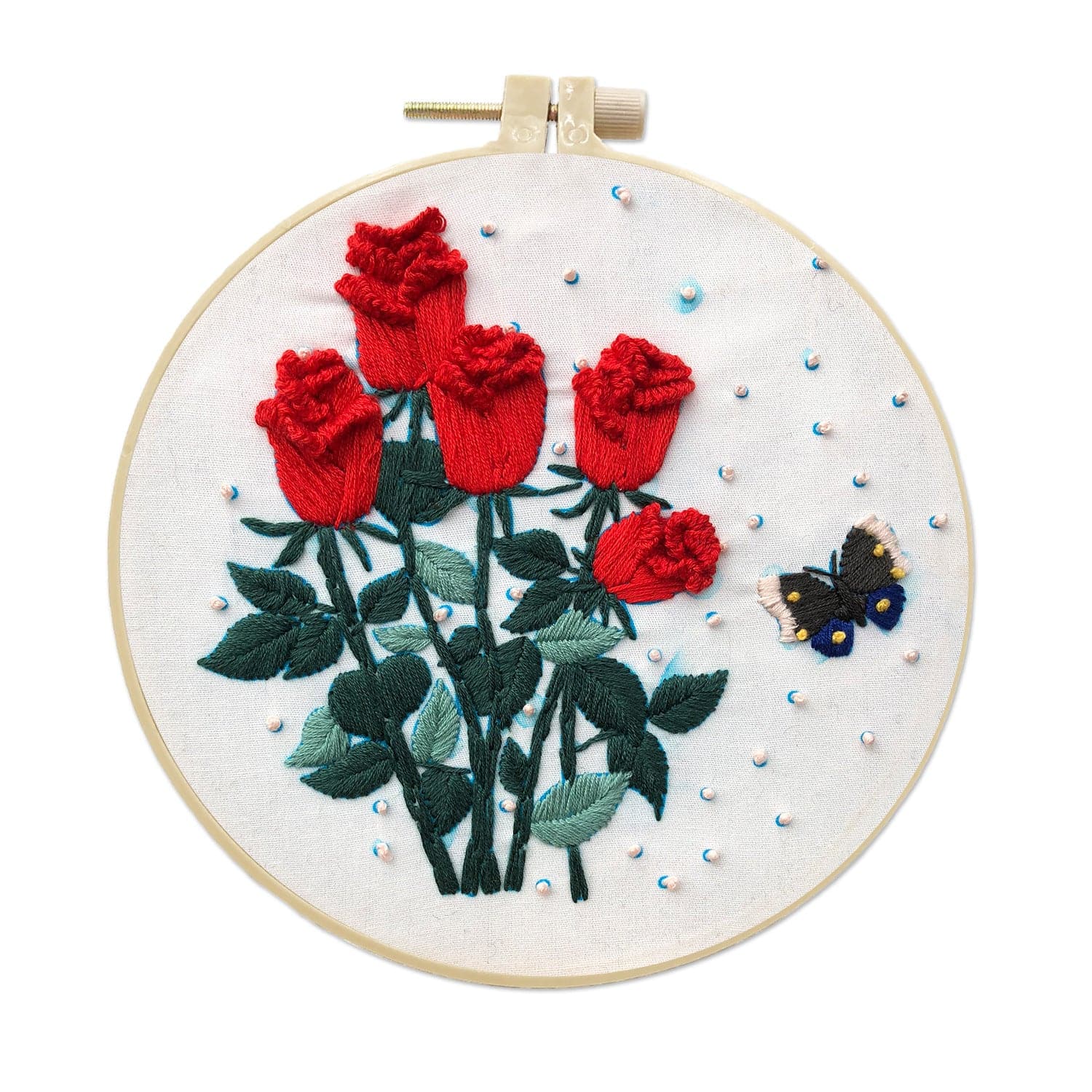 Flowers-embroidery ktclubs.com