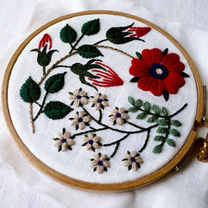 Flowers-embroidery ktclubs.com