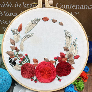 Flowers-embroidery ktclubs.com