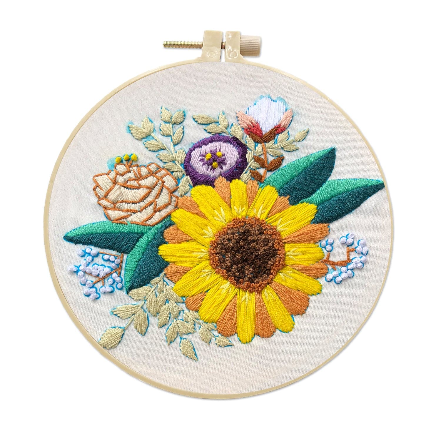 Flowers-embroidery ktclubs.com