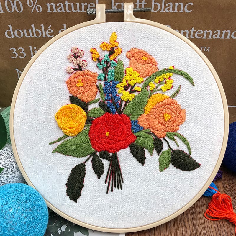 Flowers-embroidery ktclubs.com