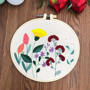 Flowers-embroidery ktclubs.com