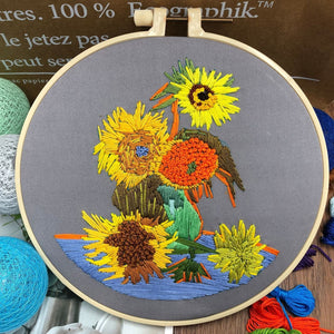 Flowers-embroidery ktclubs.com