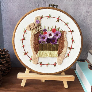 Flowers-embroidery ktclubs.com