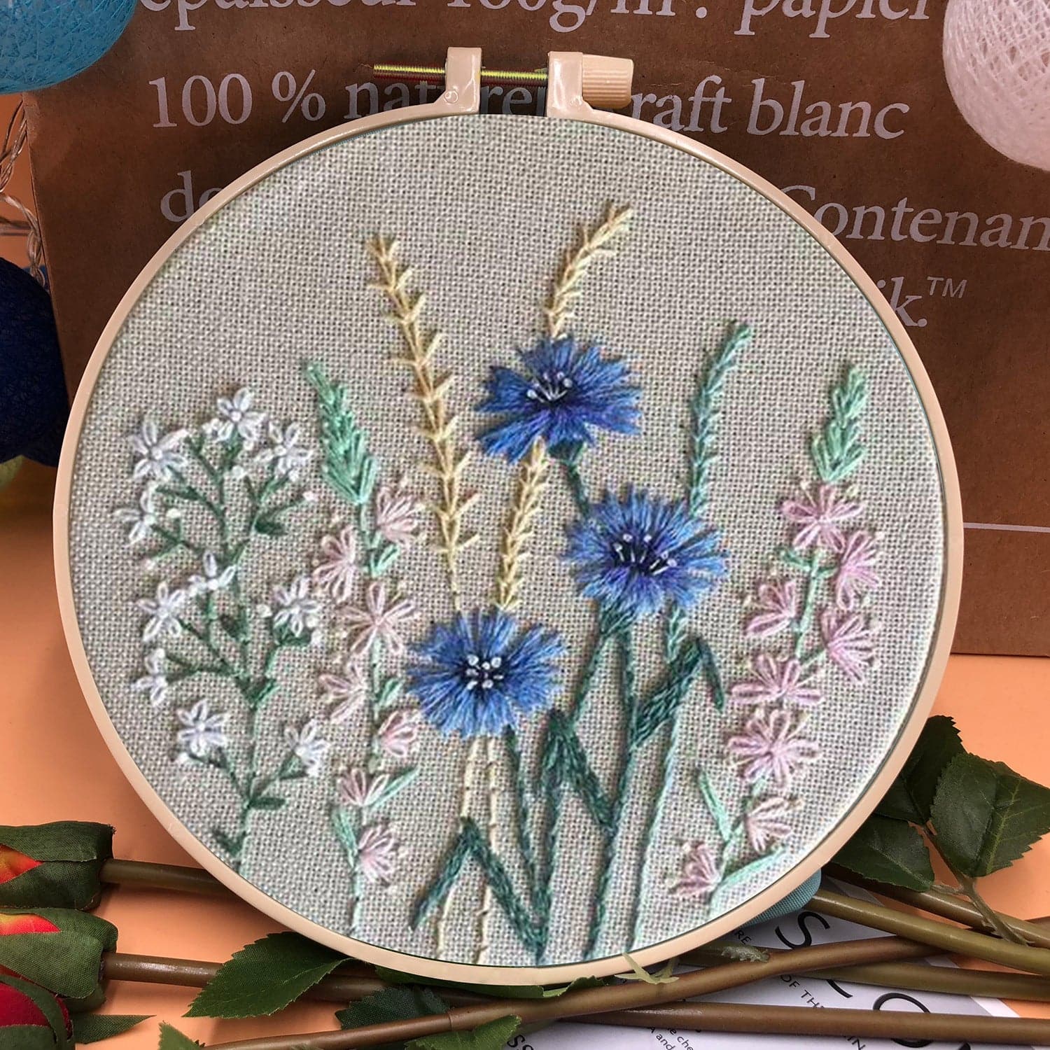 Flowers-embroidery ktclubs.com