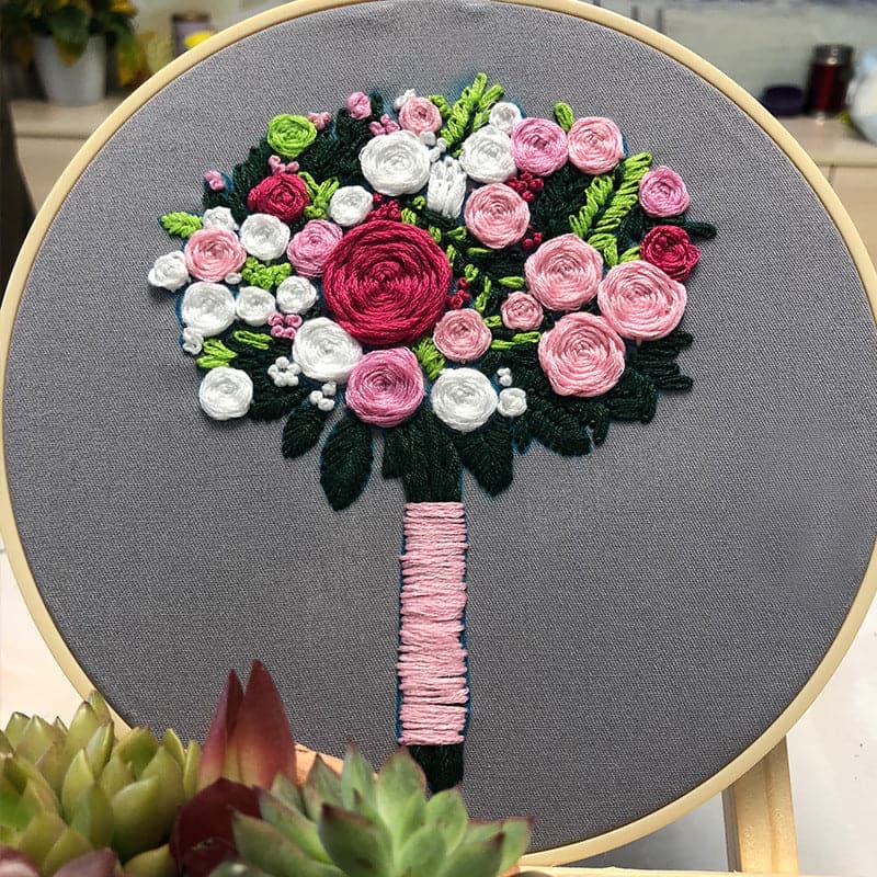 Flowers-embroidery ktclubs.com