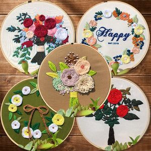 Flowers-embroidery ktclubs.com