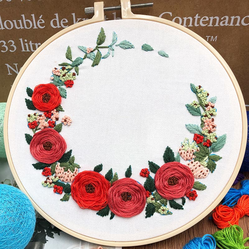 Flowers-embroidery ktclubs.com