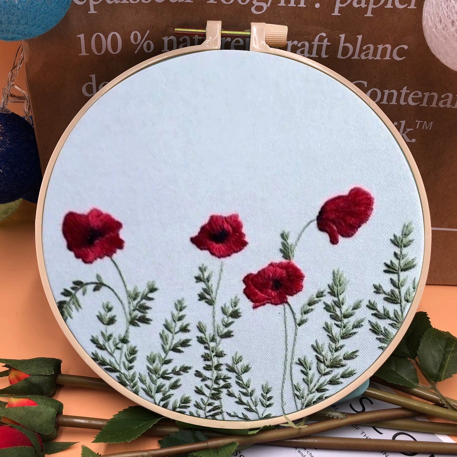 Flowers-embroidery ktclubs.com