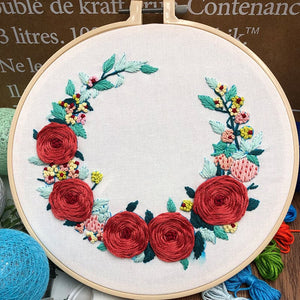 Flowers-embroidery ktclubs.com