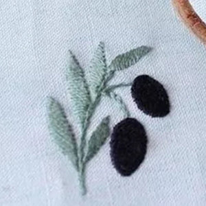 Greenery-embroidery ktclubs.com