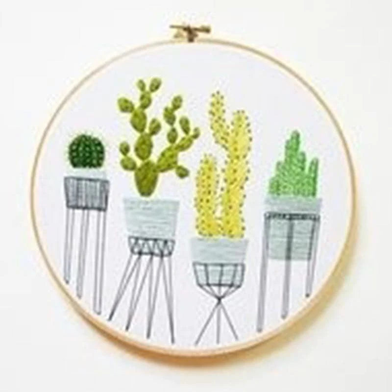 Greenery-embroidery ktclubs.com