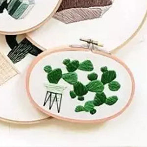 Greenery-embroidery ktclubs.com