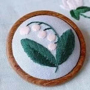 Greenery-embroidery ktclubs.com