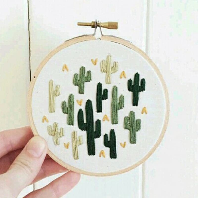 Greenery-embroidery ktclubs.com