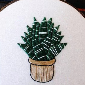 Greenery-embroidery ktclubs.com