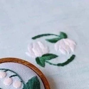 Greenery-embroidery ktclubs.com