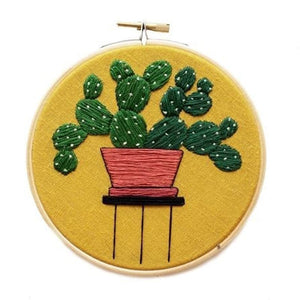 Greenery-embroidery ktclubs.com