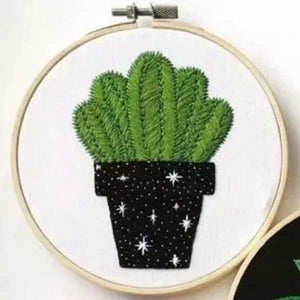 Greenery-embroidery ktclubs.com