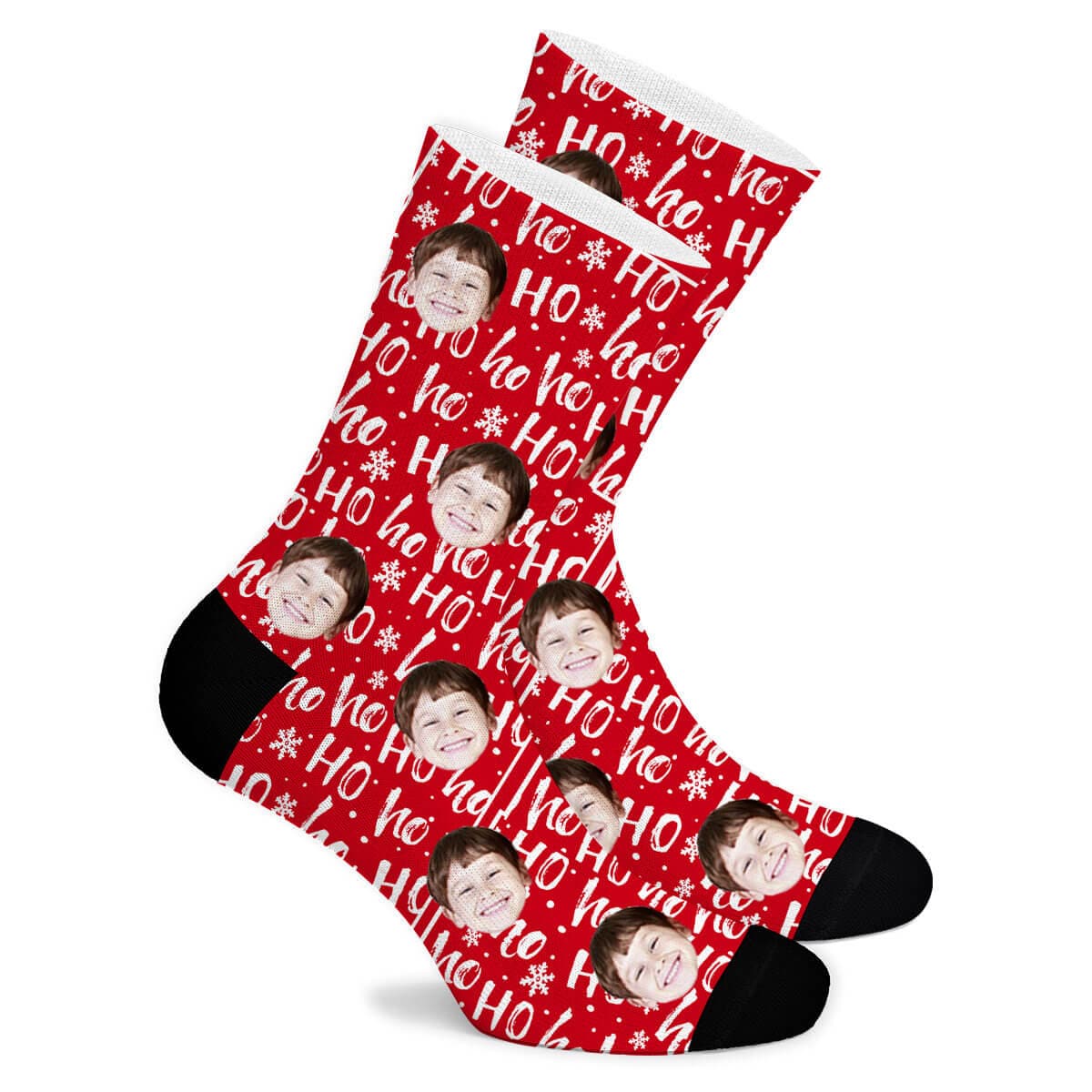 Ho Ho Custom Socks ktclubs.com