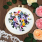"LOVE"-Embroidery ktclubs.com