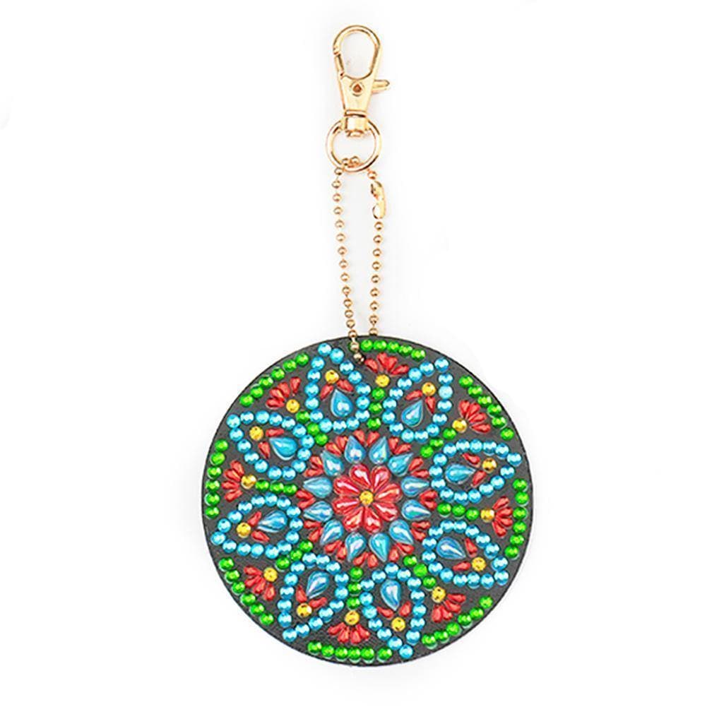 Mandala-keychain ktclubs.com