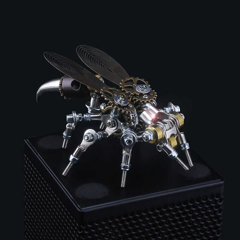 Mechanical Insects-3D assembled mechanical model ktclubs.com