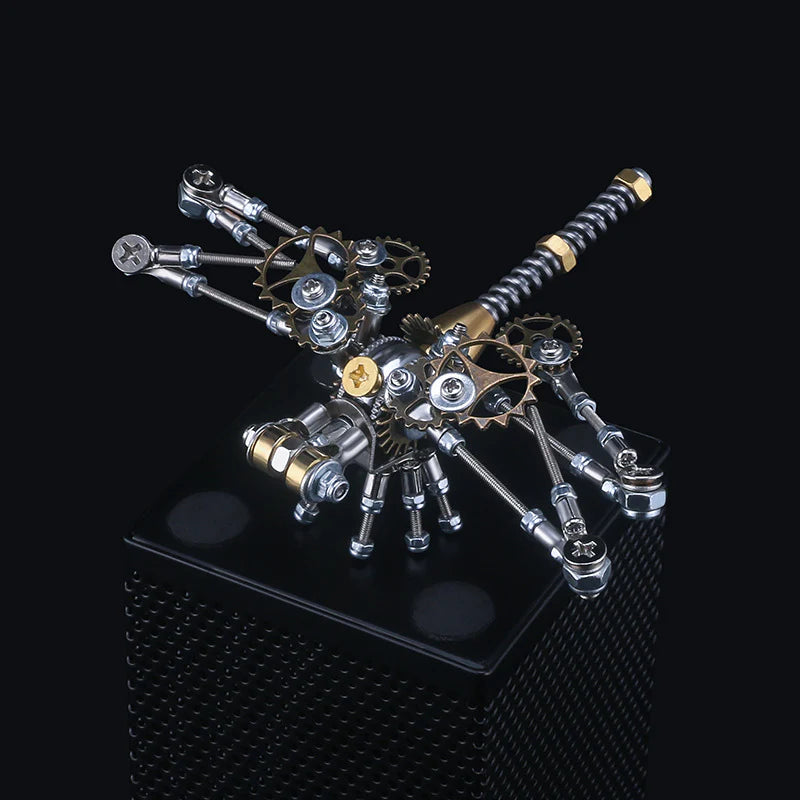 Mechanical Insects-3D assembled mechanical model ktclubs.com