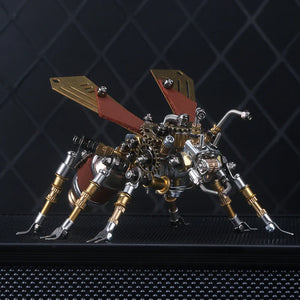 Mechanical Insects-3D assembled mechanical model ktclubs.com