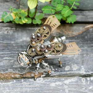 Mechanical Insects-3D assembled mechanical model ktclubs.com