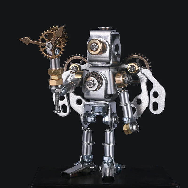 Mechanical Saints Metal Blind Box-3D assembled mechanical model ktclubs.com